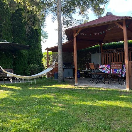 Motel Orzel Szczecinek Eksteriør bilde