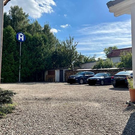 Motel Orzel Szczecinek Eksteriør bilde