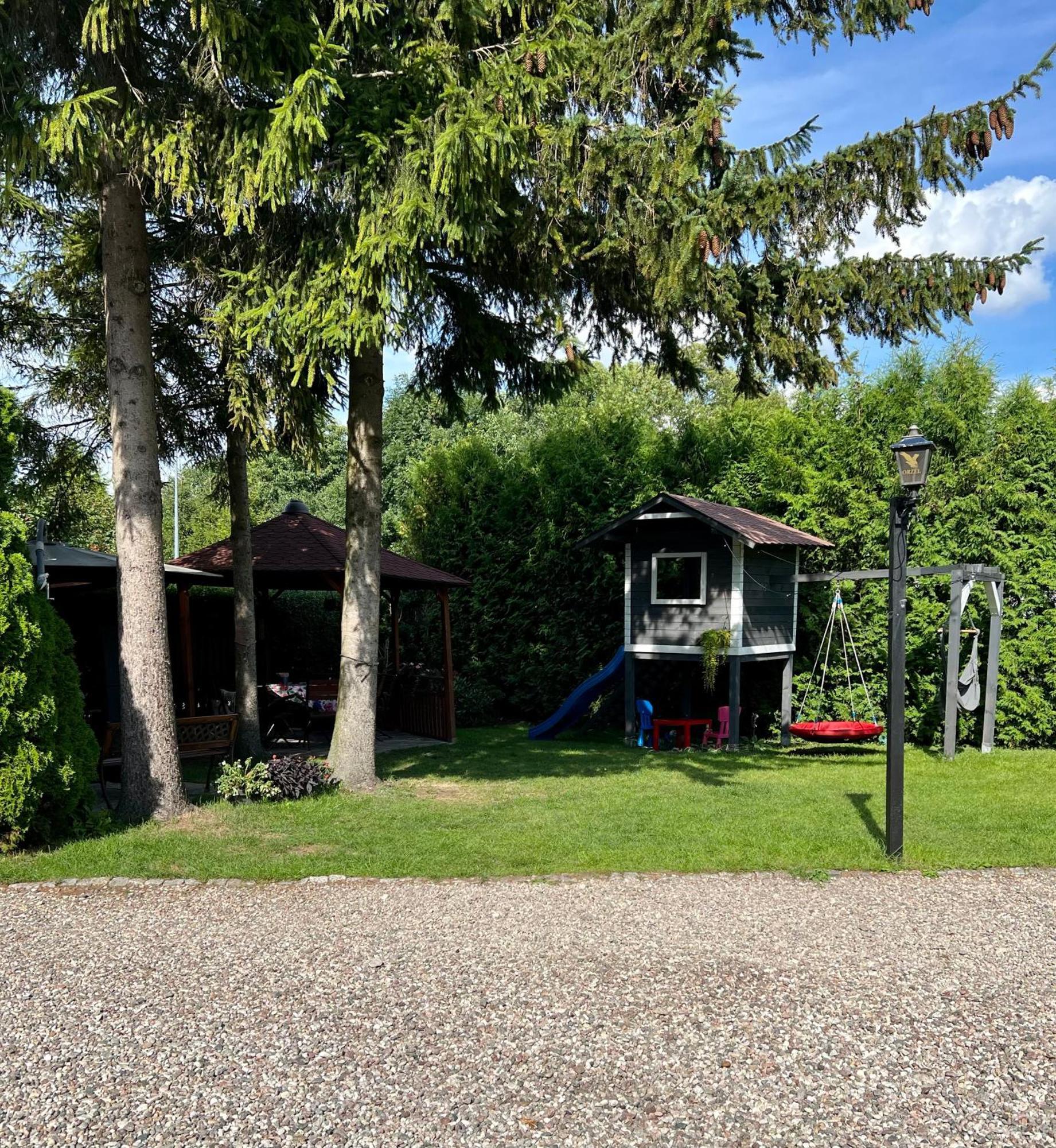 Motel Orzel Szczecinek Eksteriør bilde