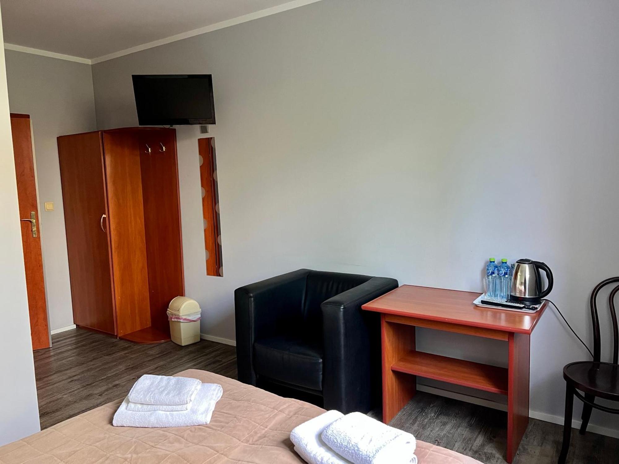 Motel Orzel Szczecinek Eksteriør bilde