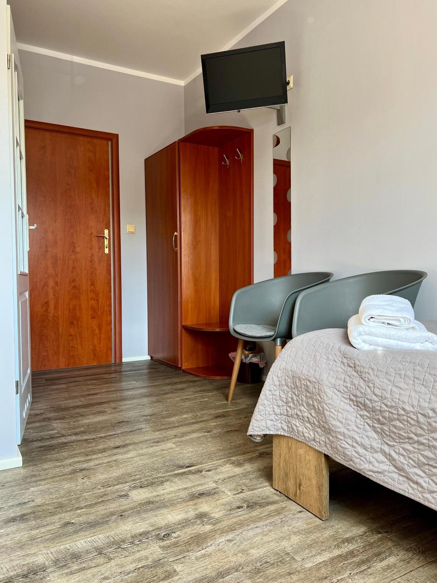 Motel Orzel Szczecinek Eksteriør bilde