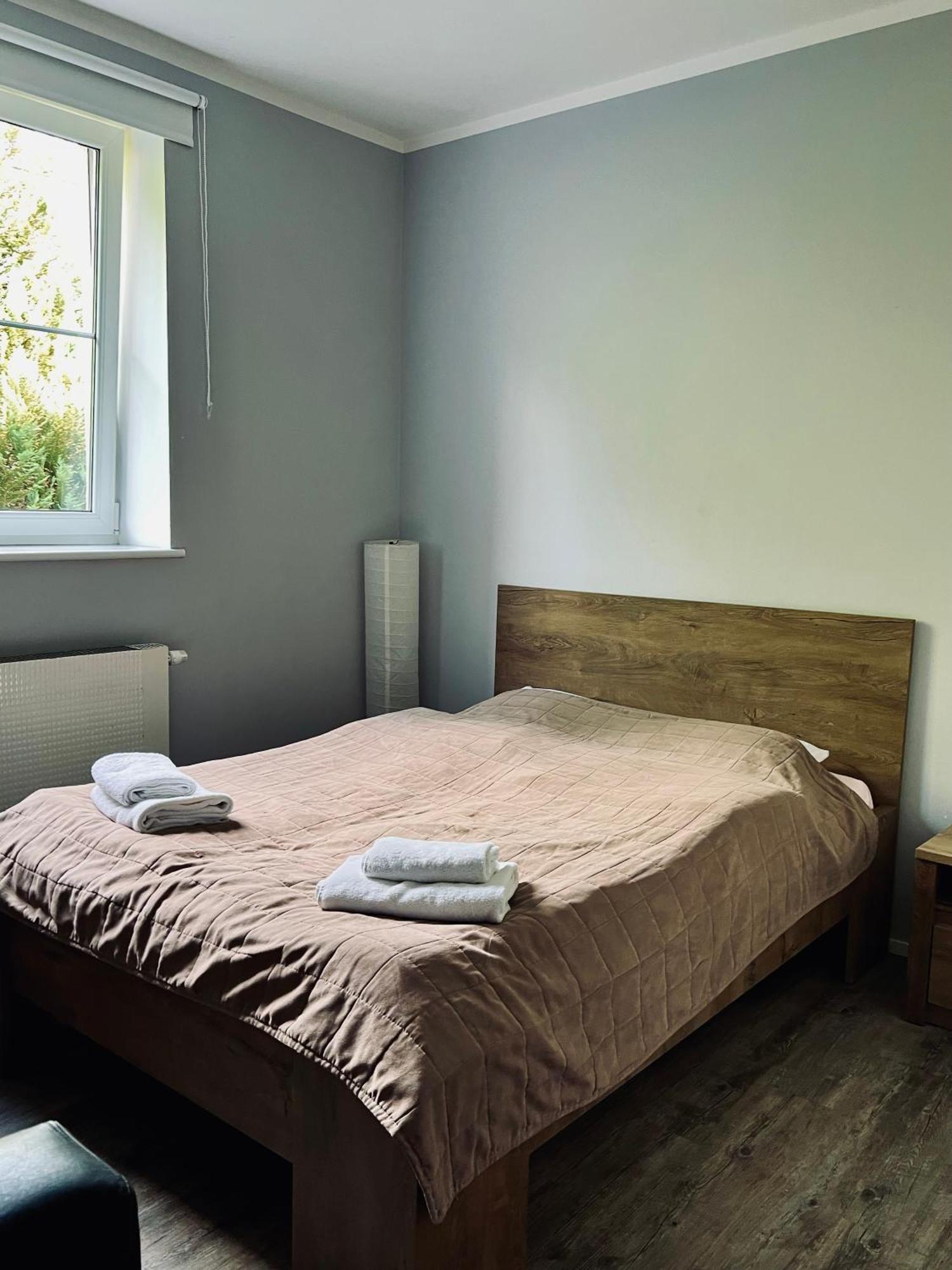 Motel Orzel Szczecinek Eksteriør bilde