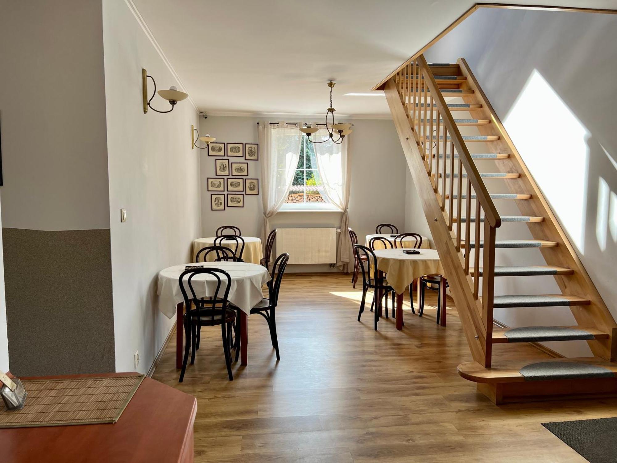 Motel Orzel Szczecinek Eksteriør bilde
