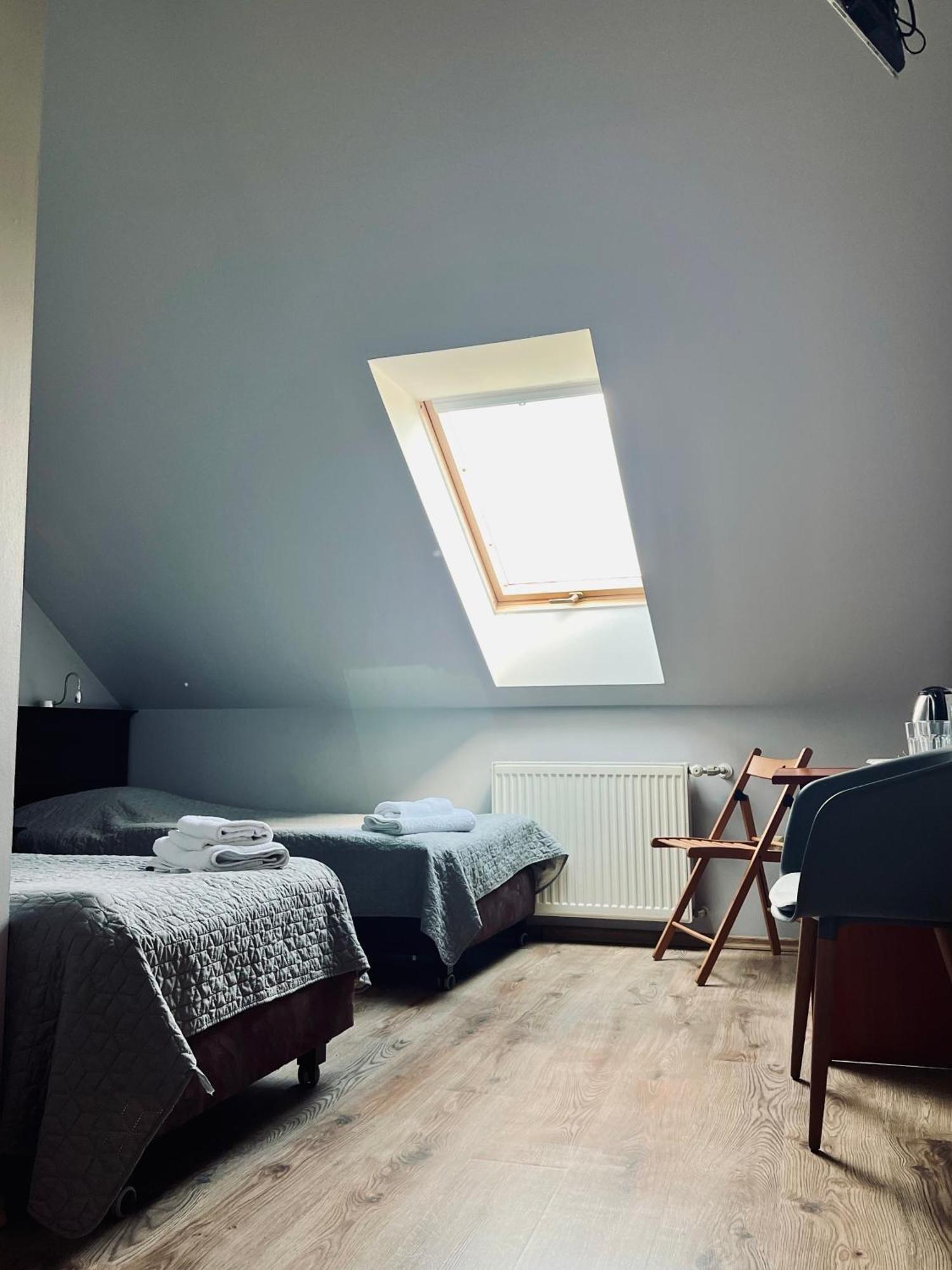 Motel Orzel Szczecinek Eksteriør bilde