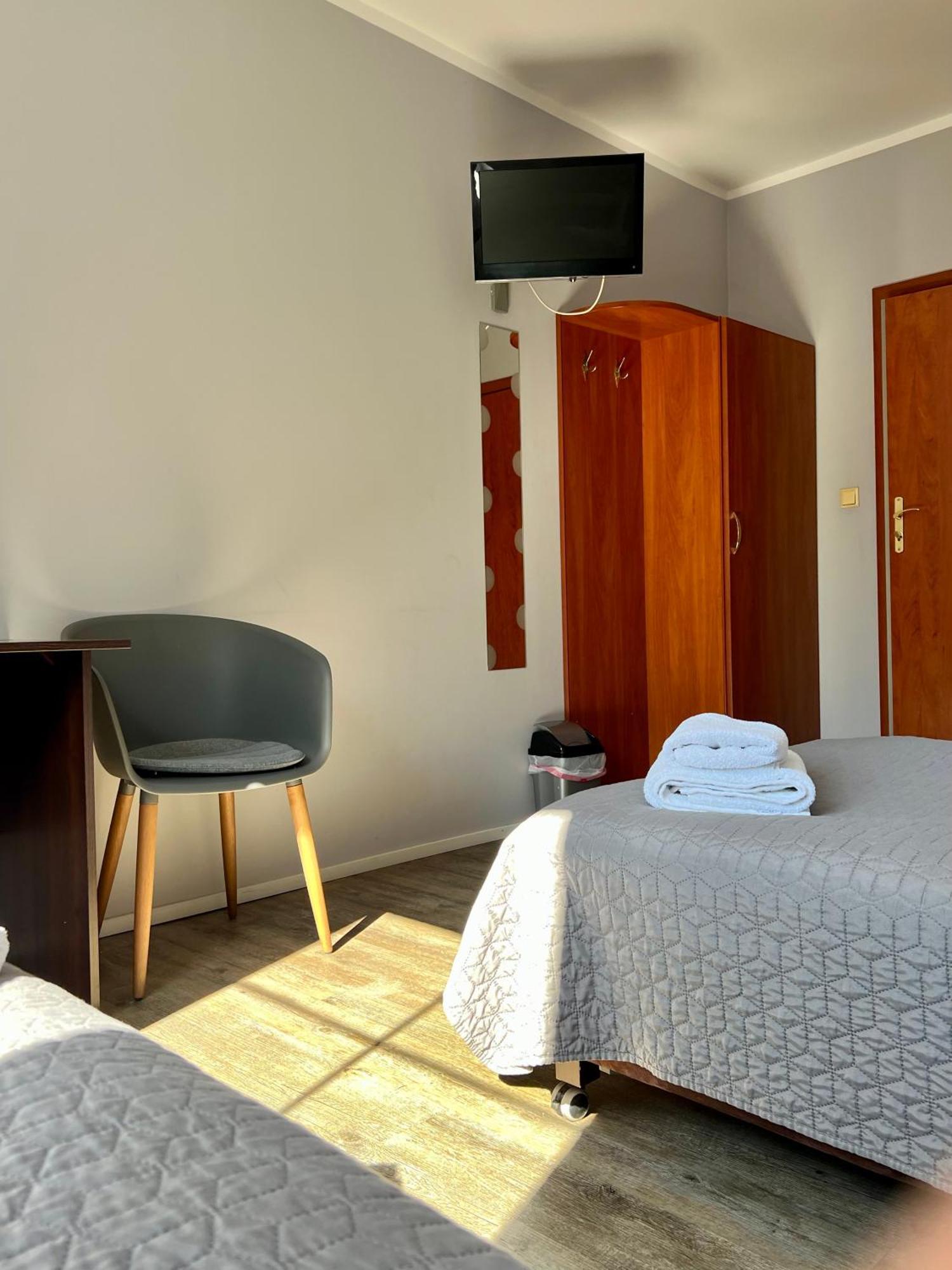 Motel Orzel Szczecinek Eksteriør bilde