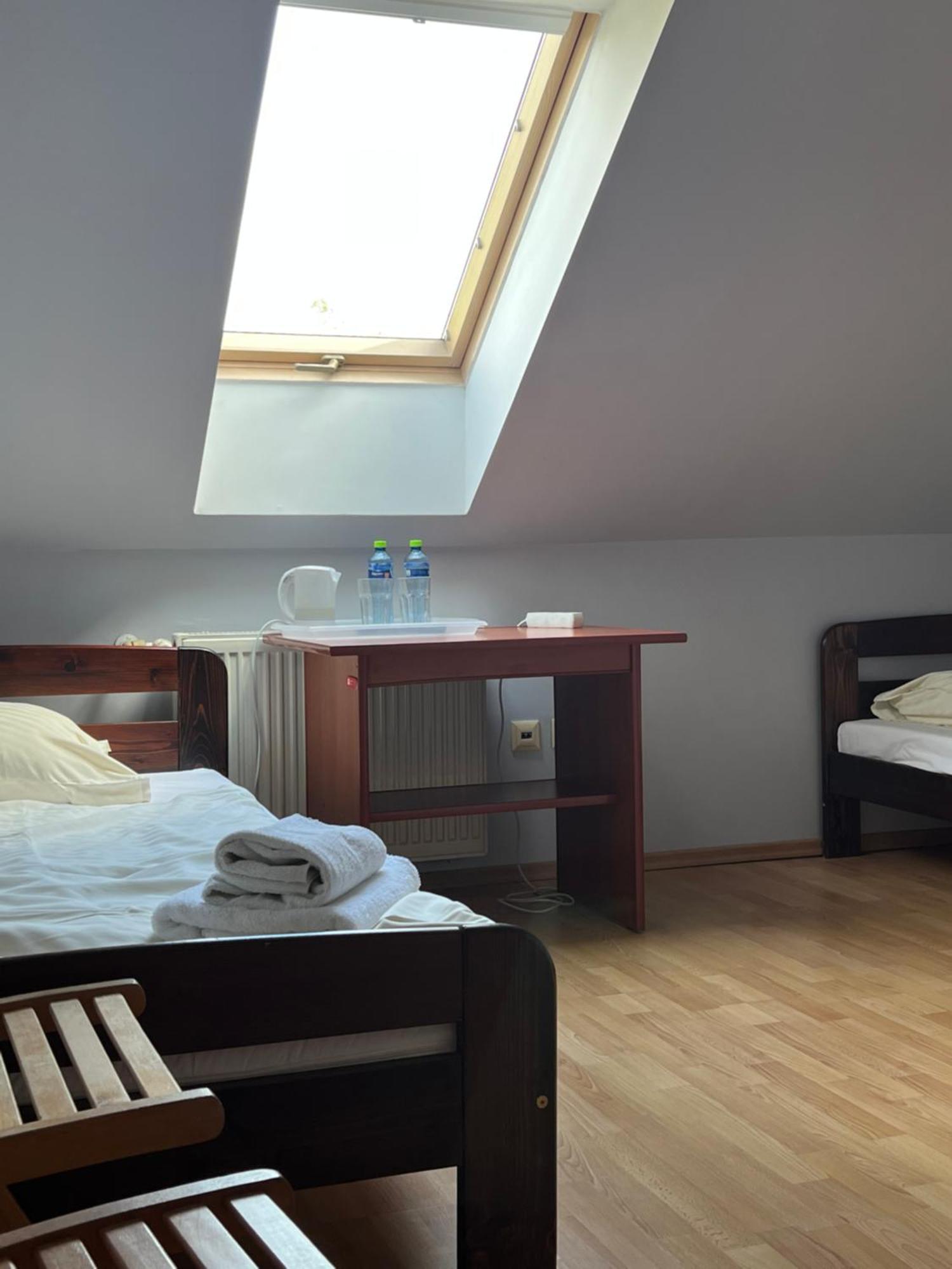 Motel Orzel Szczecinek Eksteriør bilde