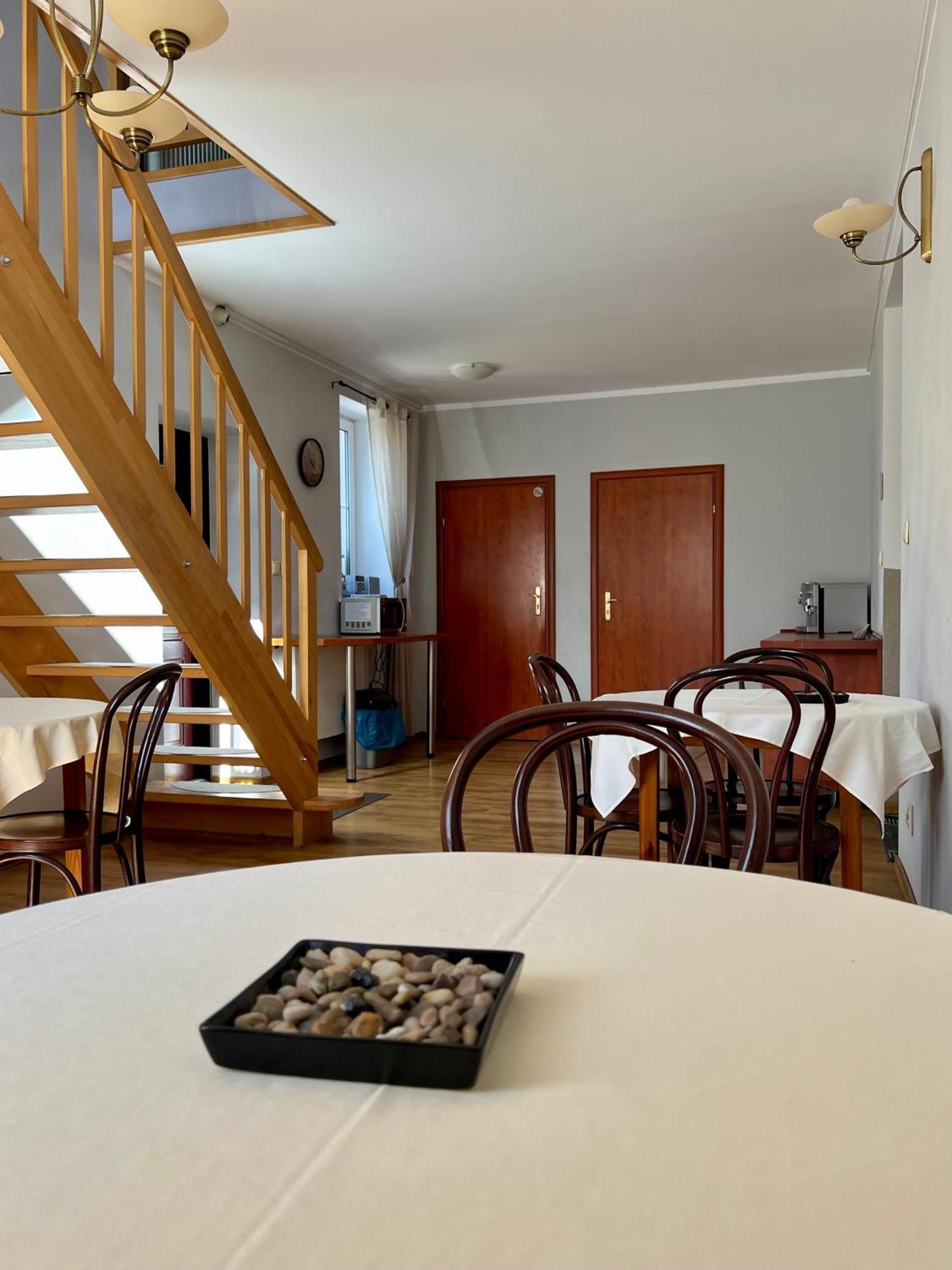 Motel Orzel Szczecinek Eksteriør bilde