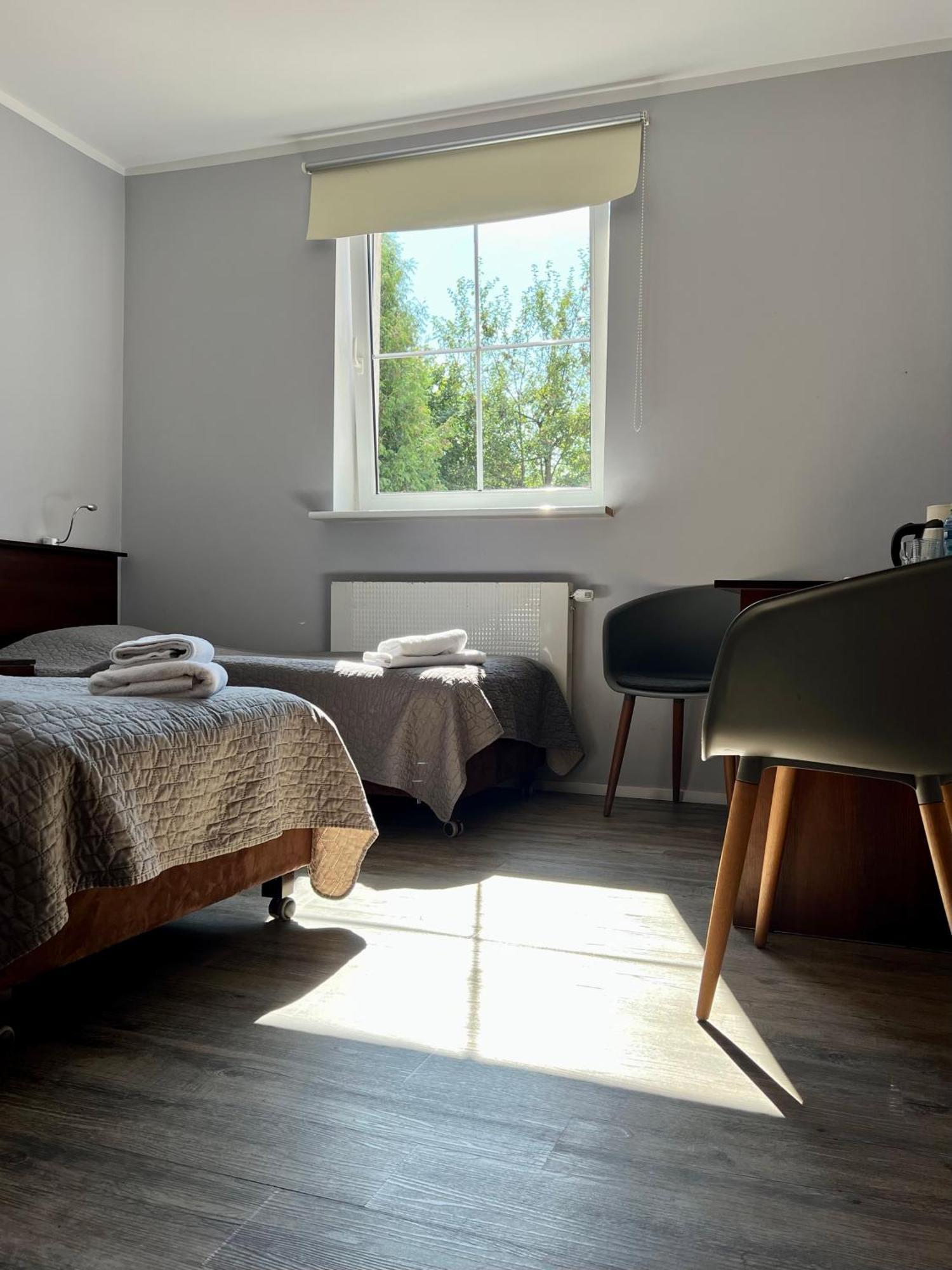 Motel Orzel Szczecinek Eksteriør bilde