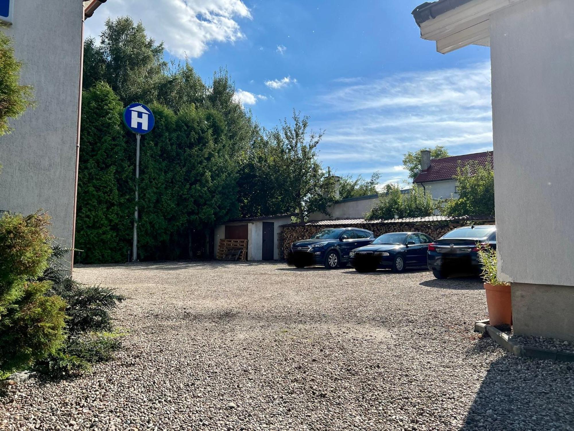 Motel Orzel Szczecinek Eksteriør bilde